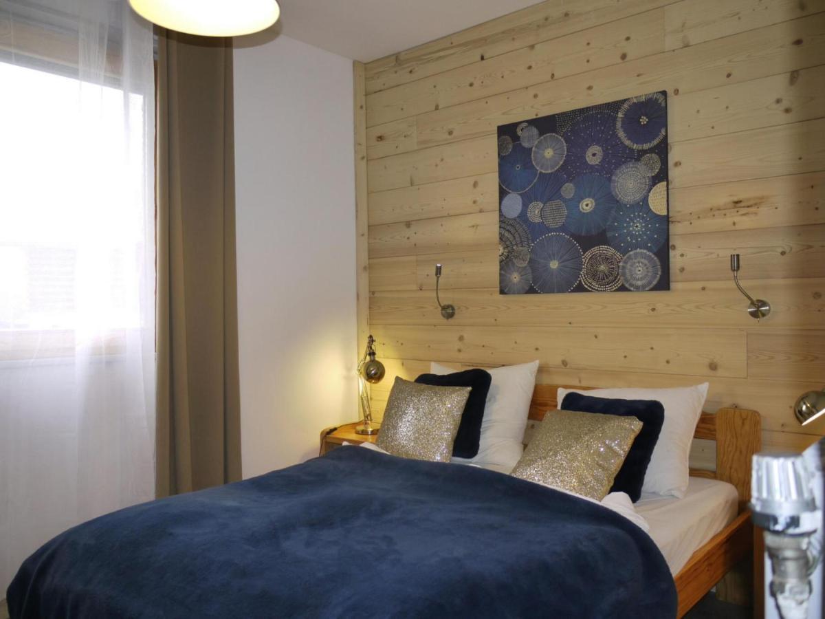 לס דה-אלפס Les 2 Alpes - Charmant Apt Renove 2 Chambres, Balcon, Proche Pistes - Fr-1-546-32 מראה חיצוני תמונה