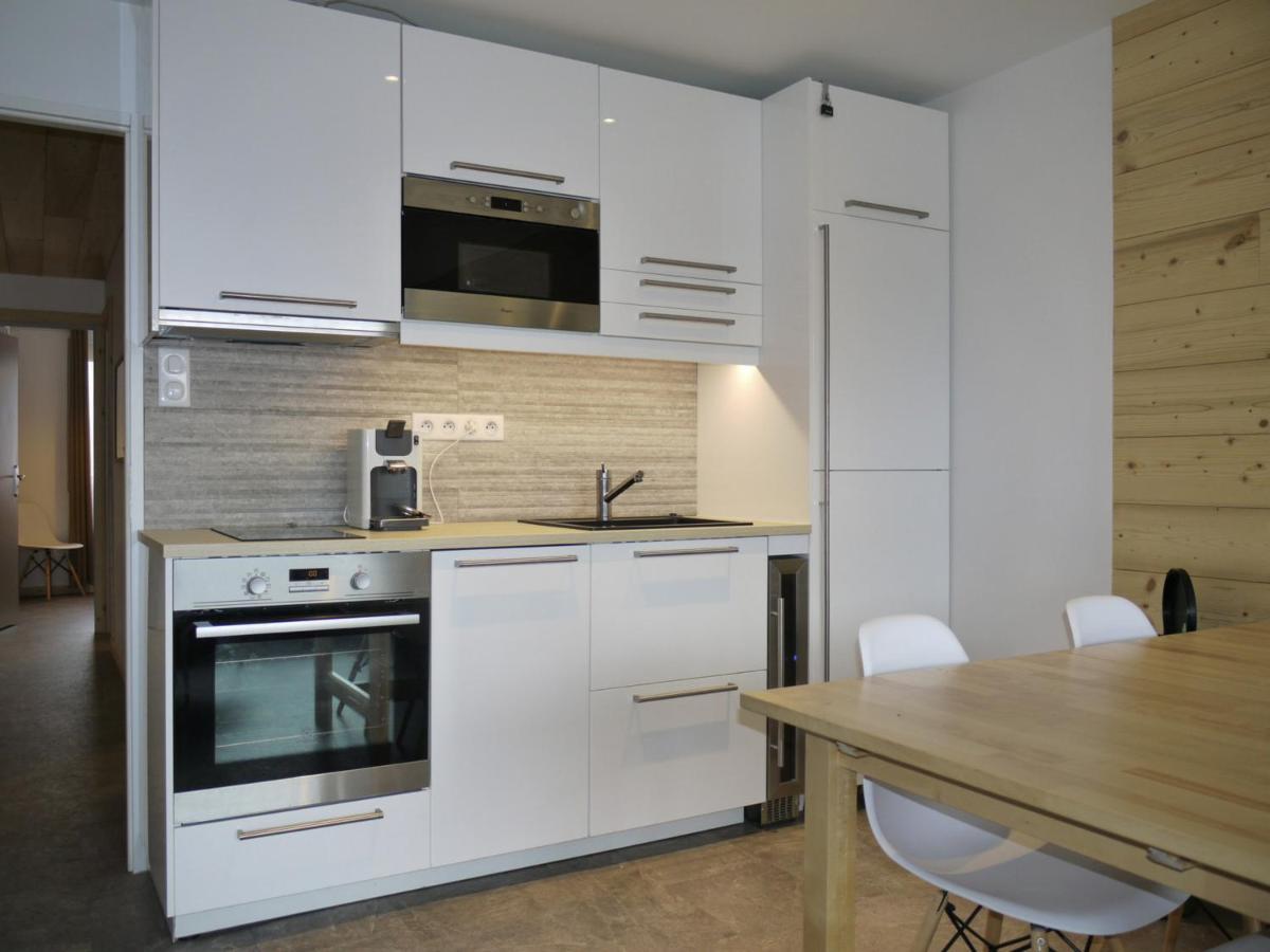 לס דה-אלפס Les 2 Alpes - Charmant Apt Renove 2 Chambres, Balcon, Proche Pistes - Fr-1-546-32 מראה חיצוני תמונה