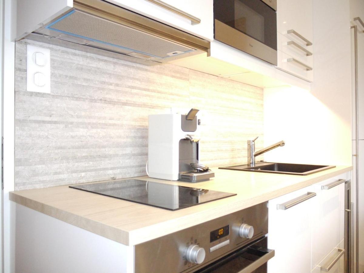 לס דה-אלפס Les 2 Alpes - Charmant Apt Renove 2 Chambres, Balcon, Proche Pistes - Fr-1-546-32 מראה חיצוני תמונה